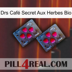 Drs Café Secret Aux Herbes Bio 14